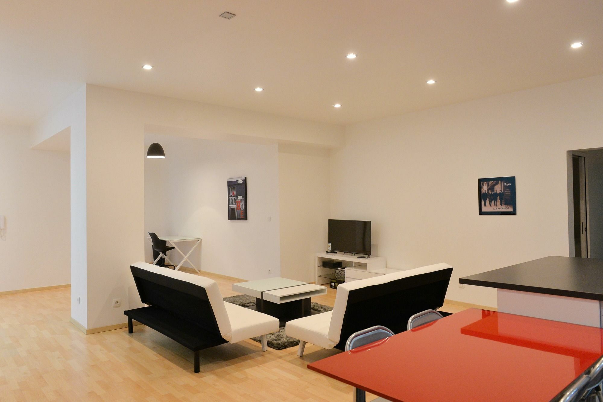 Апартаменты Loft Capitole Тулуза Экстерьер фото