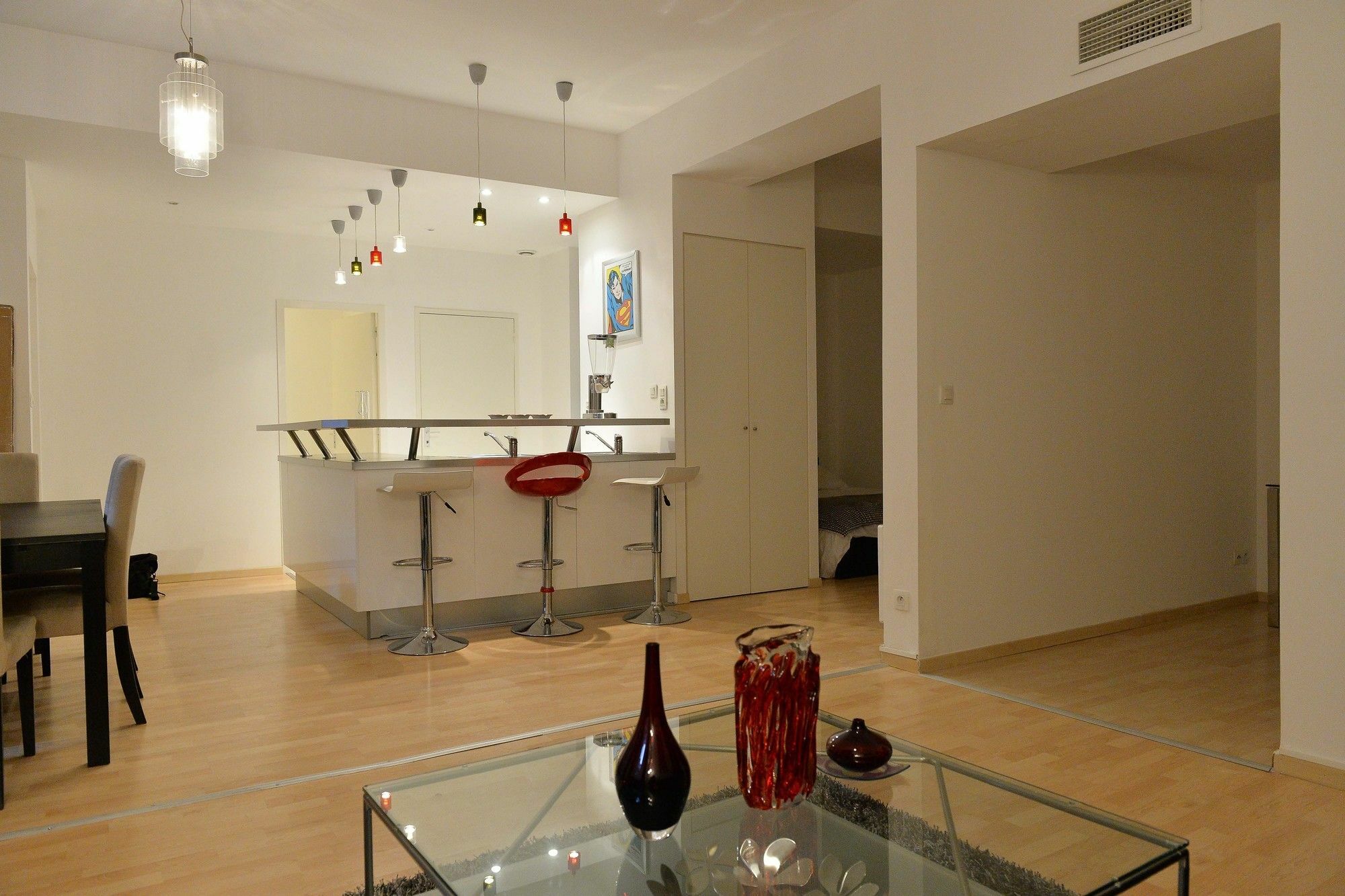 Апартаменты Loft Capitole Тулуза Экстерьер фото
