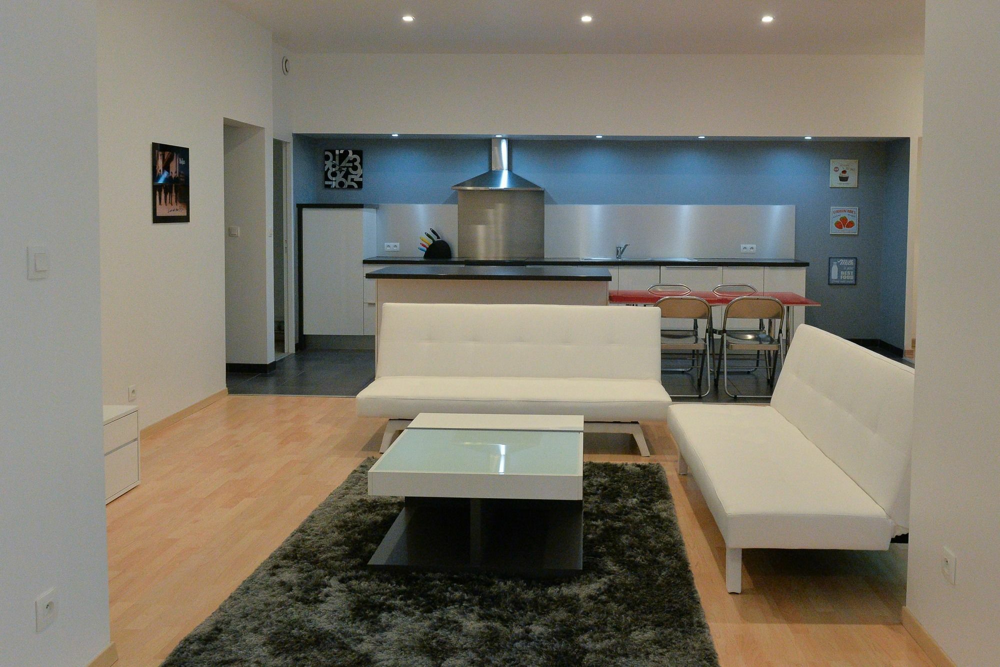Апартаменты Loft Capitole Тулуза Экстерьер фото